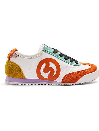 Sneakers Conguitos Bajas Básicas Suela