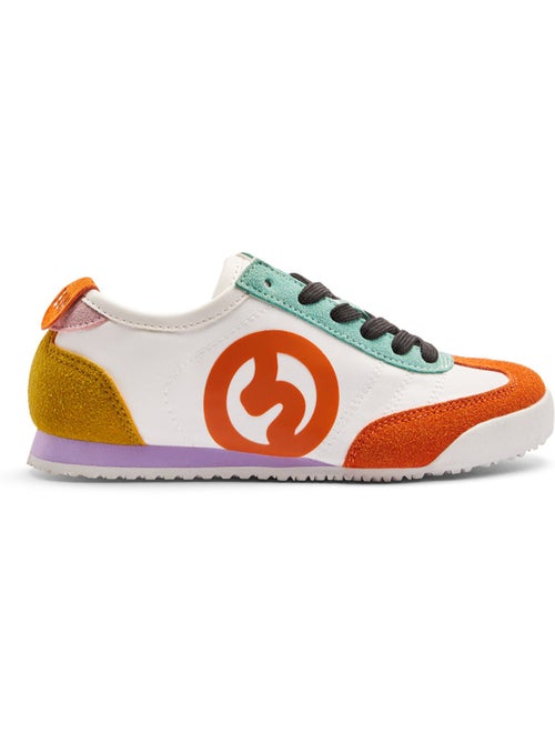 Sneakers Conguitos Bajas Básicas Suela - Kiabi
