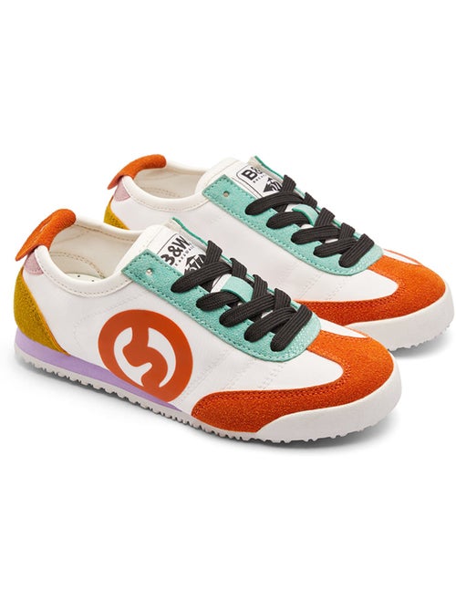 Sneakers Conguitos Bajas Básicas Suela - Kiabi