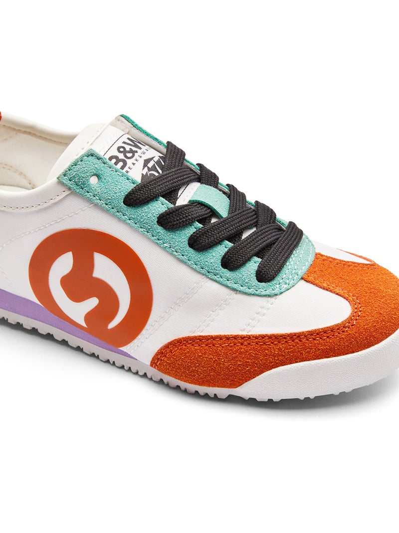 Sneakers Conguitos Bajas Básicas Suela Multicolore - Kiabi