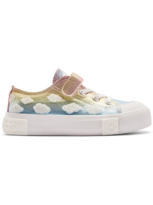 Sneakers Conguitos Bajas Nubes - Kiabi