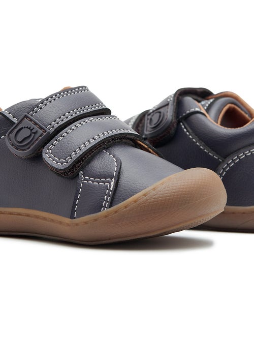 Sneakers conguitos barefoot - Kiabi