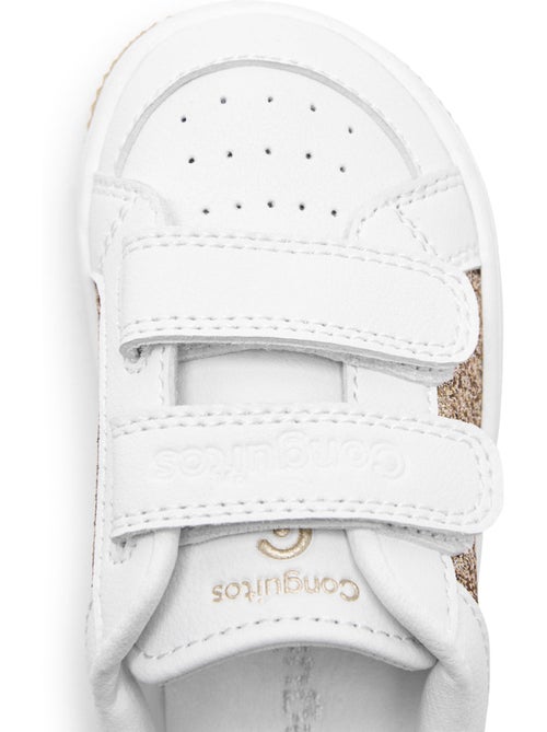 Sneakers conguitos barefoot detalles brillantes - Kiabi Sneakers conguitos barefoot detalles brillantes - Kiabi