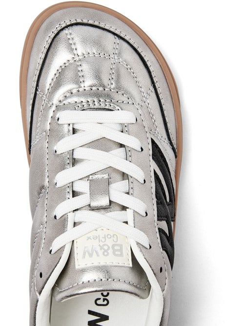 Sneakers conguitos barefoot goflex - Kiabi