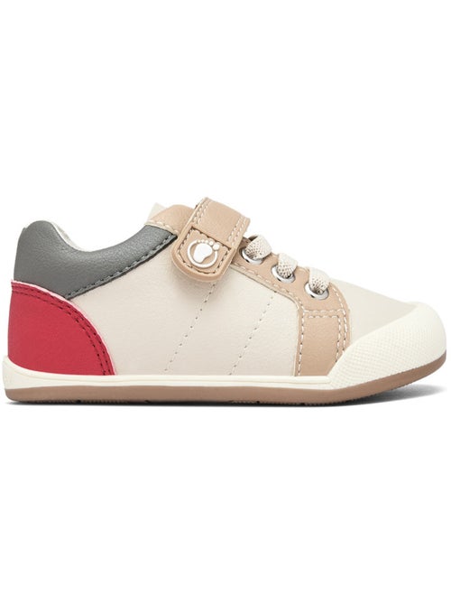 Sneakers conguitos barefoot goflex - Kiabi