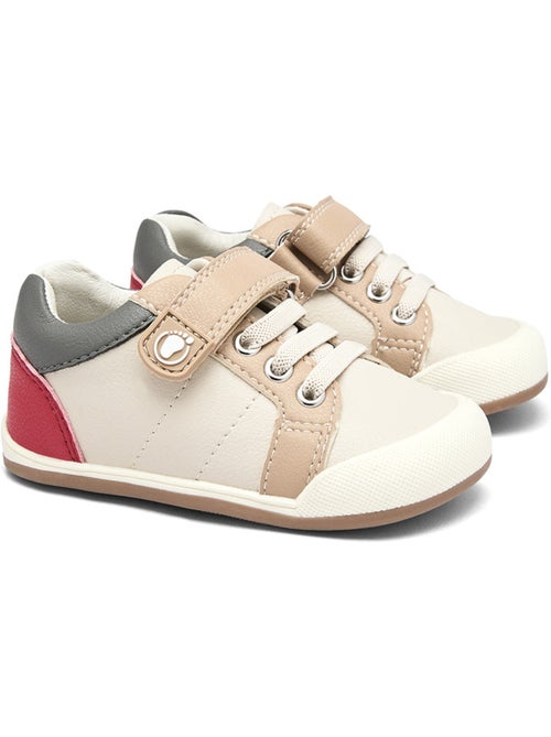 Sneakers conguitos barefoot goflex - Kiabi