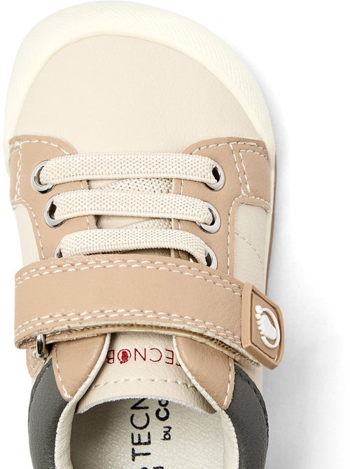 Sneakers conguitos barefoot goflex - Kiabi