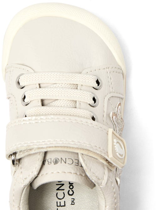 Sneakers conguitos barefoot goflex - Kiabi