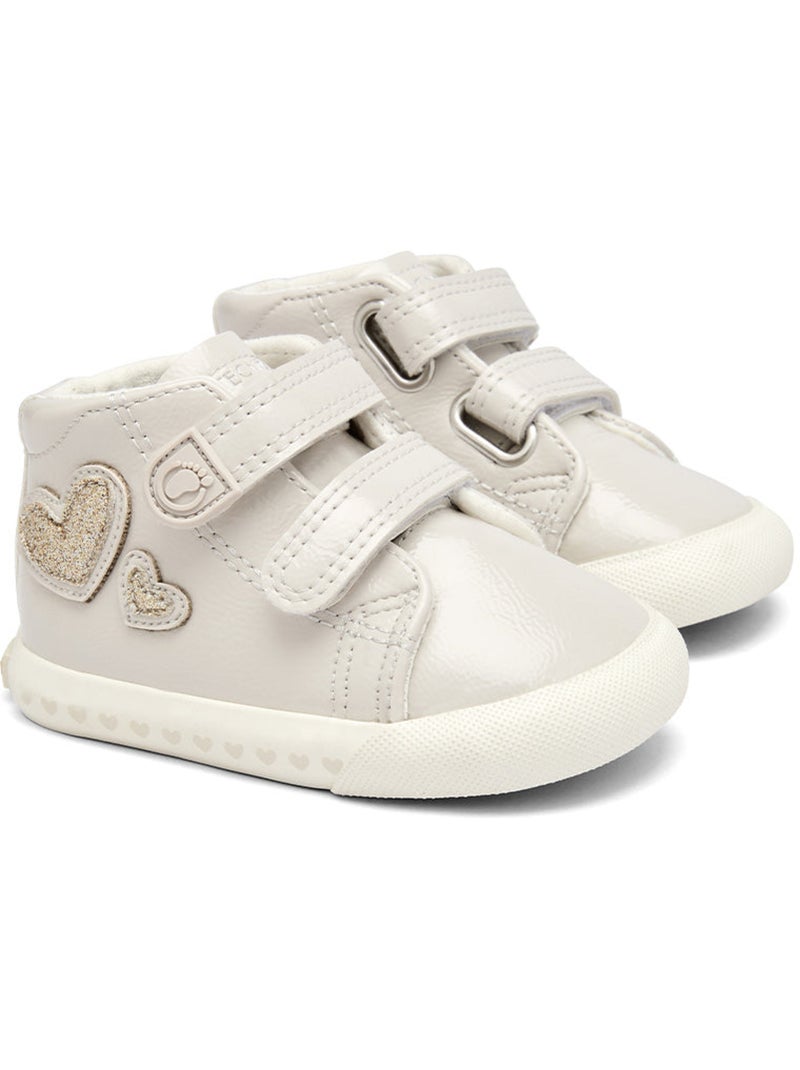 Sneakers conguitos barefoot goflex Beige - Kiabi