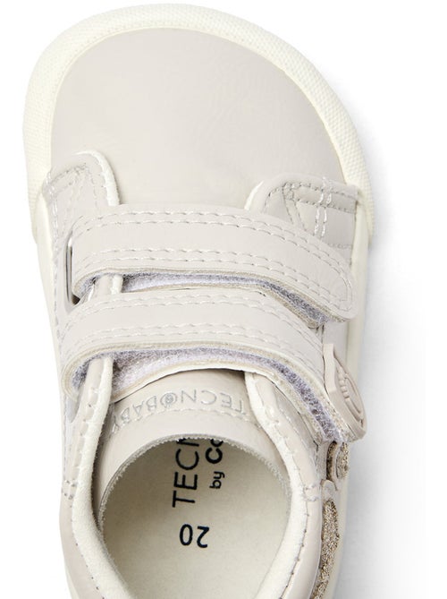 Sneakers conguitos barefoot goflex - Kiabi