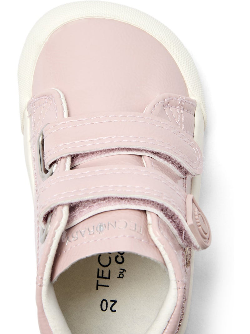 Sneakers conguitos barefoot goflex Beige - Kiabi