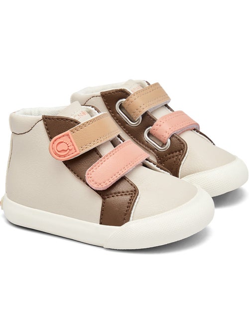 Sneakers conguitos barefoot goflex - Kiabi