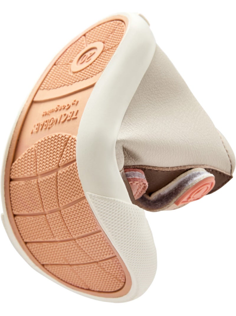 Sneakers conguitos barefoot goflex Beige - Kiabi