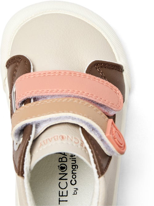Sneakers conguitos barefoot goflex - Kiabi