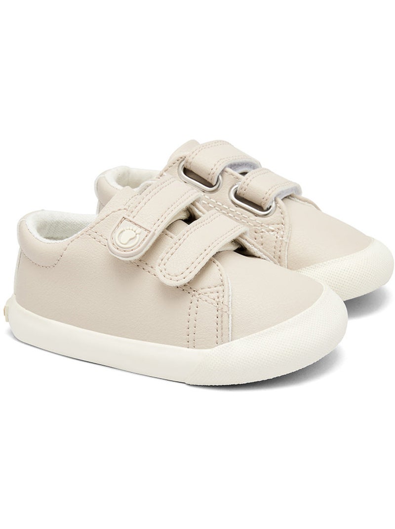 Sneakers conguitos barefoot goflex Beige - Kiabi