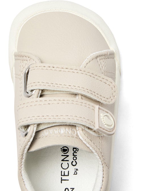 Sneakers conguitos barefoot goflex - Kiabi