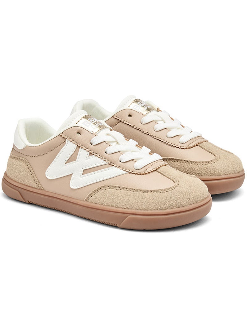 Sneakers conguitos barefoot goflex Beige - Kiabi