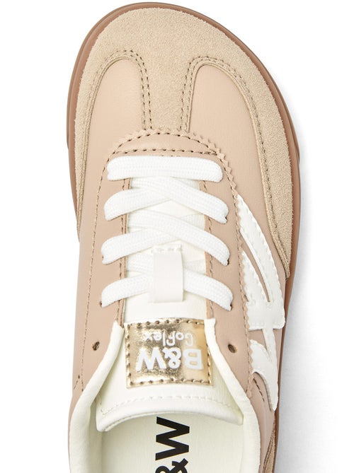 Sneakers conguitos barefoot goflex - Kiabi