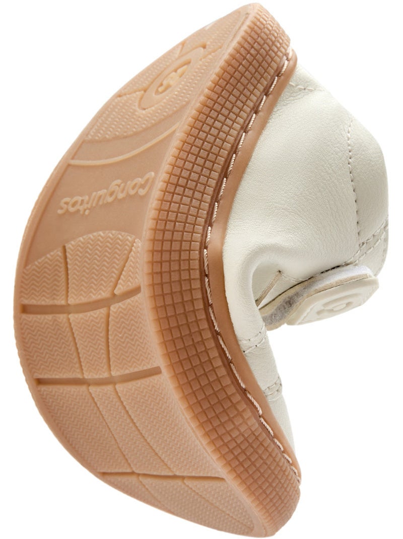 Sneakers conguitos barefoot goflex Beige - Kiabi
