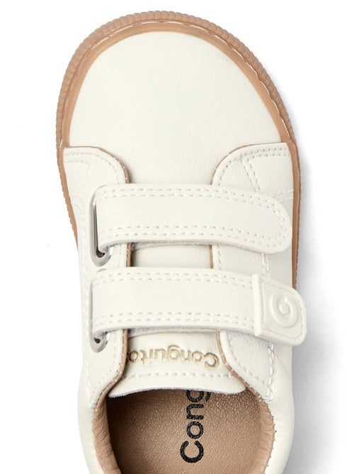 Sneakers conguitos barefoot goflex - Kiabi