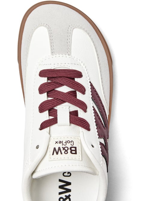 Sneakers conguitos barefoot goflex - Kiabi