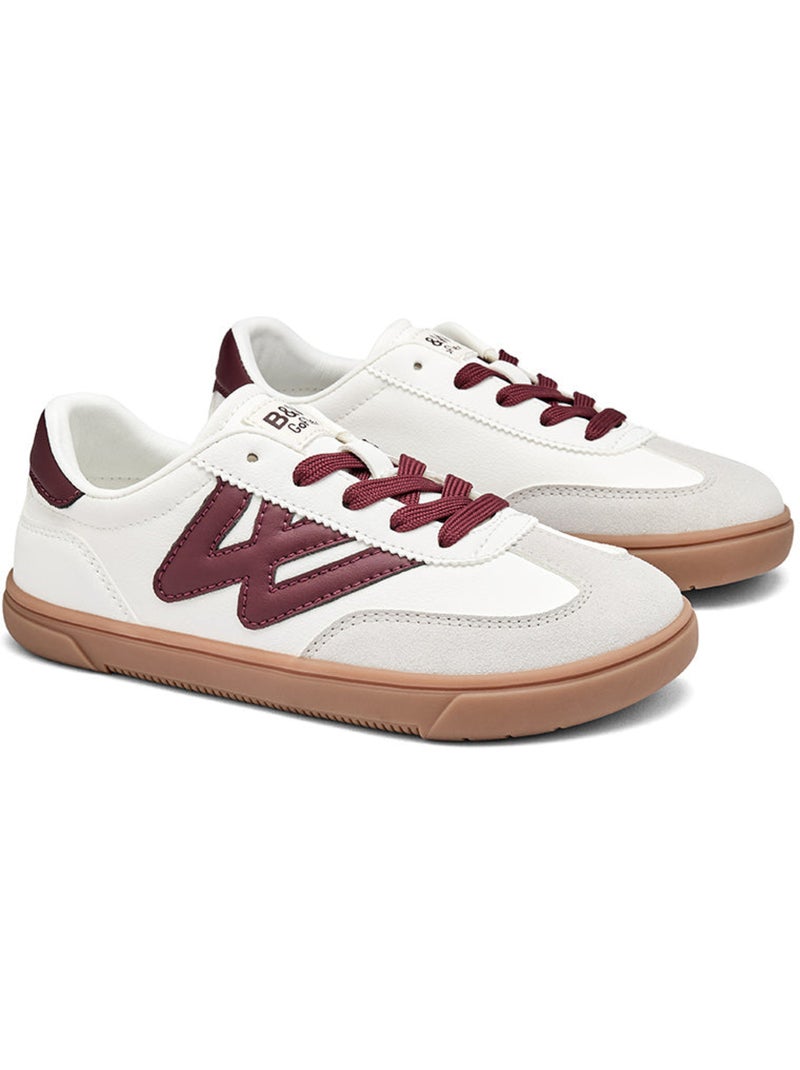 Sneakers conguitos barefoot goflex Bianco - Kiabi