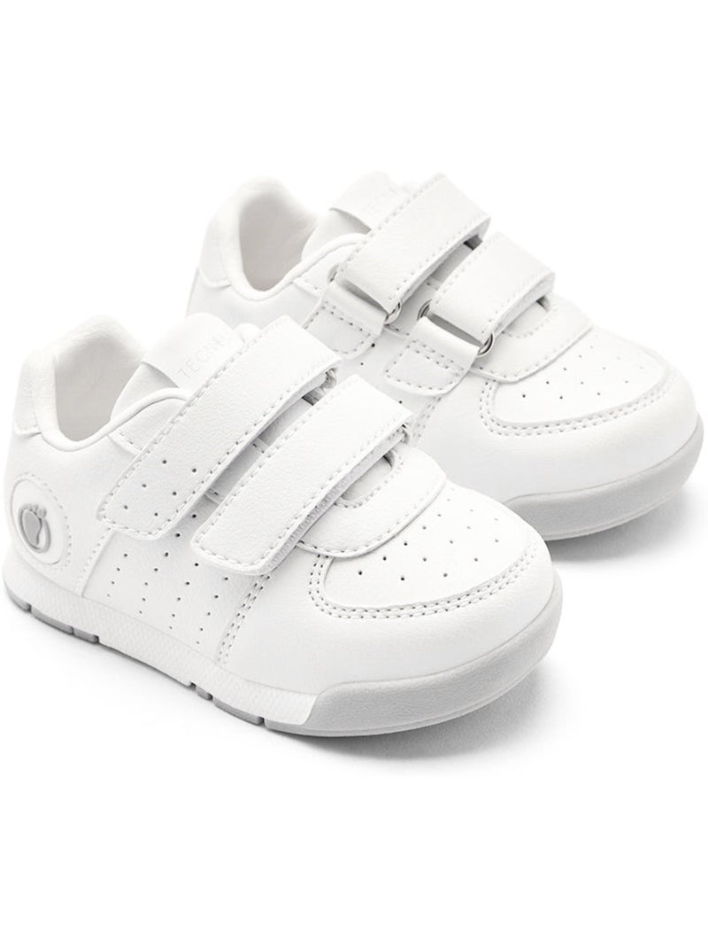 Sneakers conguitos barefoot goflex Bianco - Kiabi
