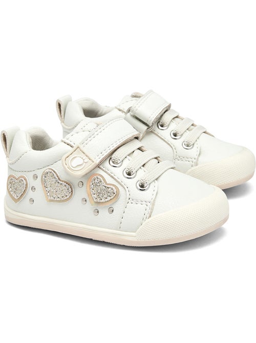 Sneakers conguitos barefoot goflex - Kiabi