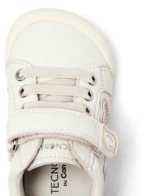 Sneakers conguitos barefoot goflex - Kiabi