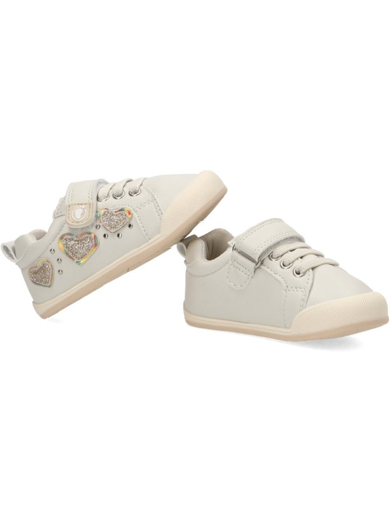 Sneakers conguitos barefoot goflex Bianco - Kiabi
