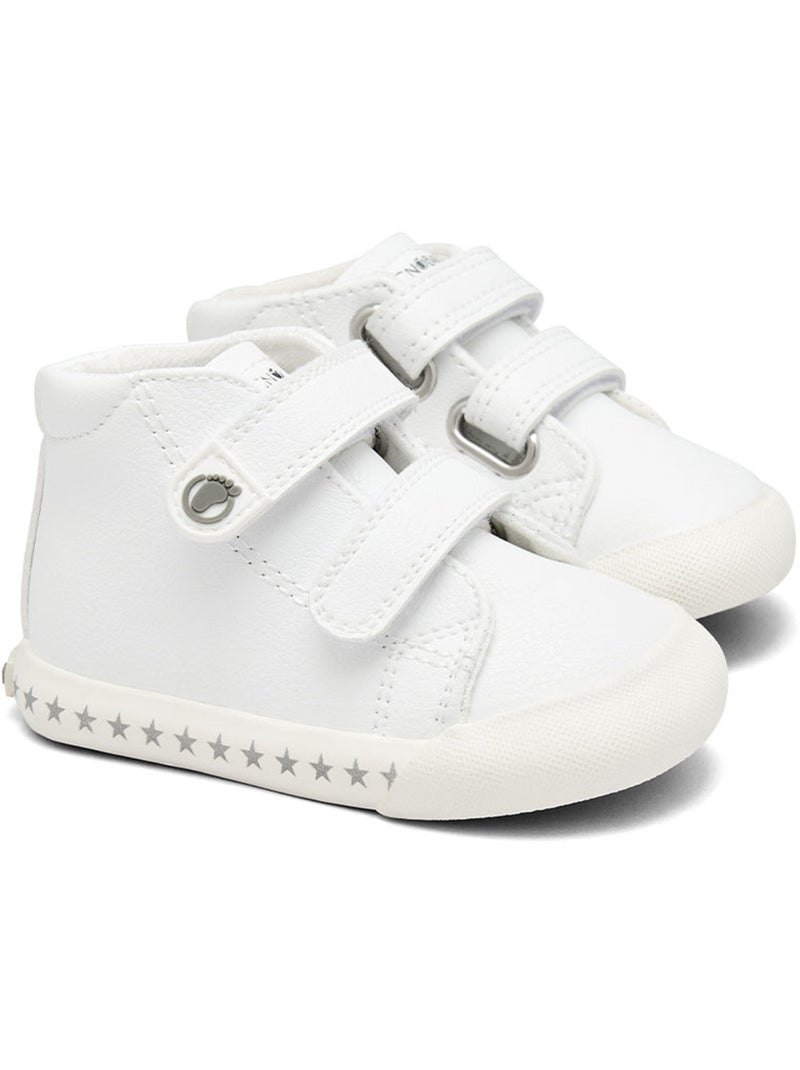 Sneakers conguitos barefoot goflex Bianco - Kiabi