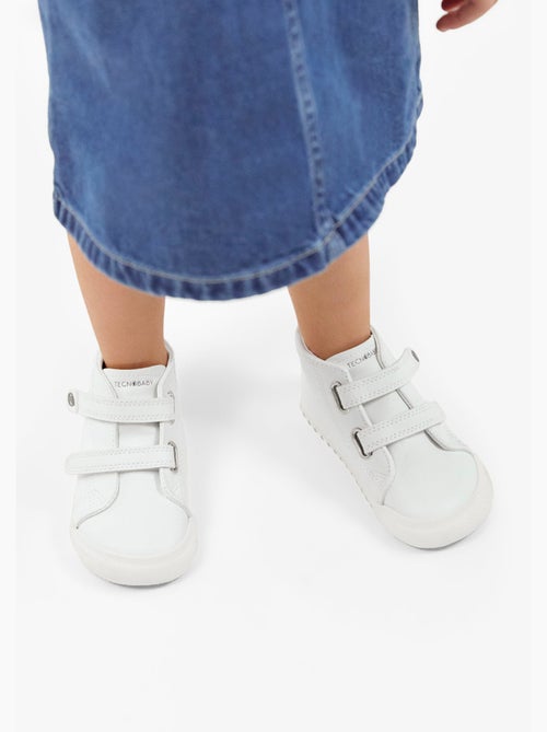 Sneakers conguitos barefoot goflex - Kiabi