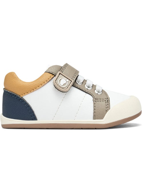 Sneakers conguitos barefoot goflex - Kiabi