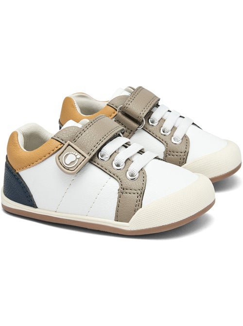 Sneakers conguitos barefoot goflex - Kiabi