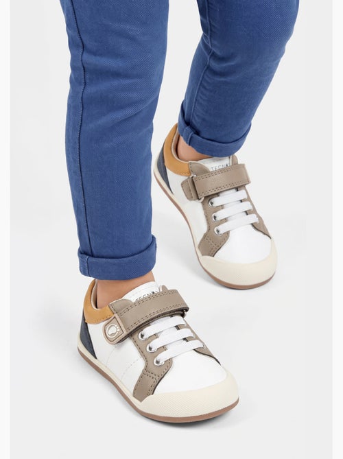 Sneakers conguitos barefoot goflex - Kiabi