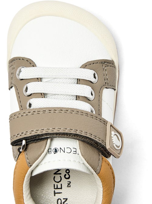 Sneakers conguitos barefoot goflex - Kiabi