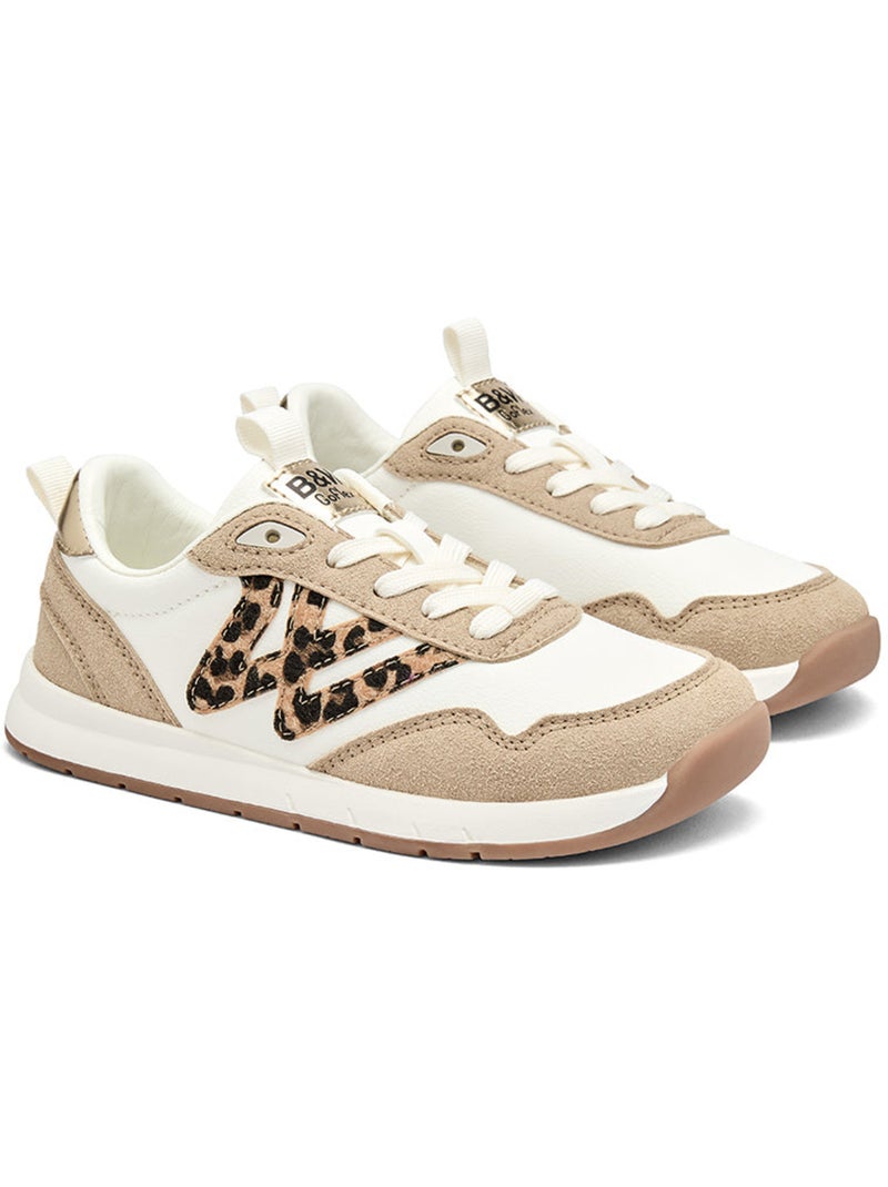 Sneakers conguitos barefoot goflex Bianco - Kiabi