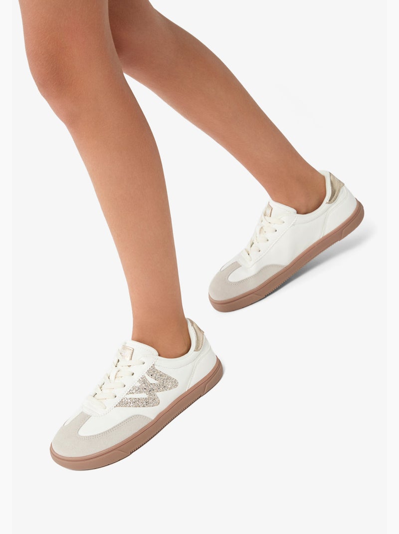 Sneakers conguitos barefoot goflex Bianco - Kiabi