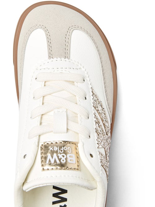 Sneakers conguitos barefoot goflex - Kiabi