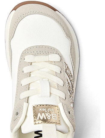 Sneakers conguitos barefoot goflex