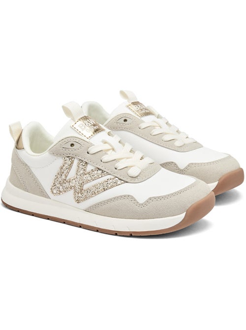 Sneakers conguitos barefoot goflex - Kiabi