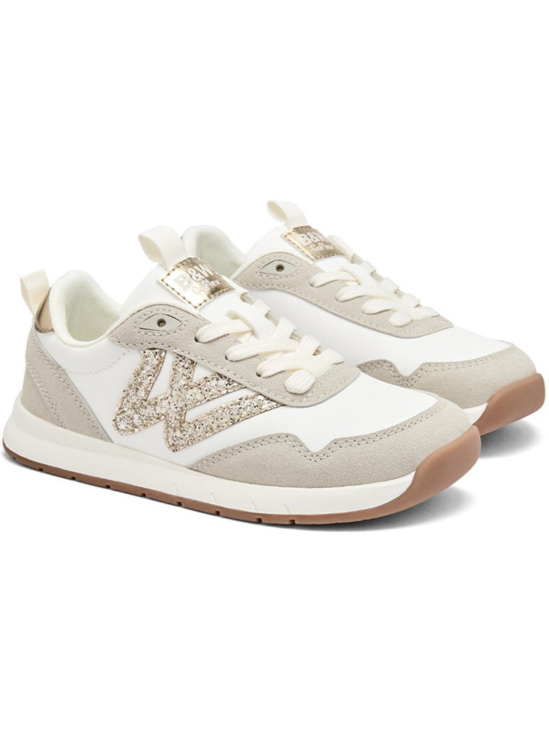 Sneakers conguitos barefoot goflex Bianco - Kiabi