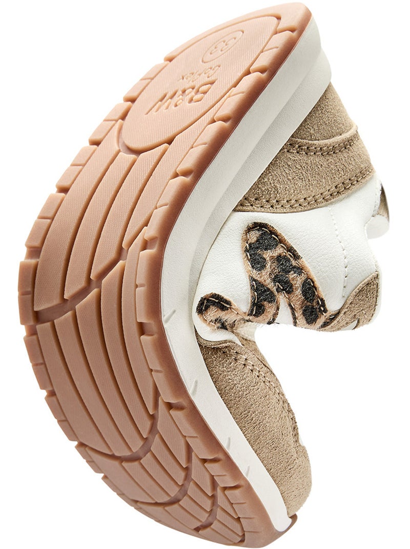 Sneakers conguitos barefoot goflex Bianco - Kiabi