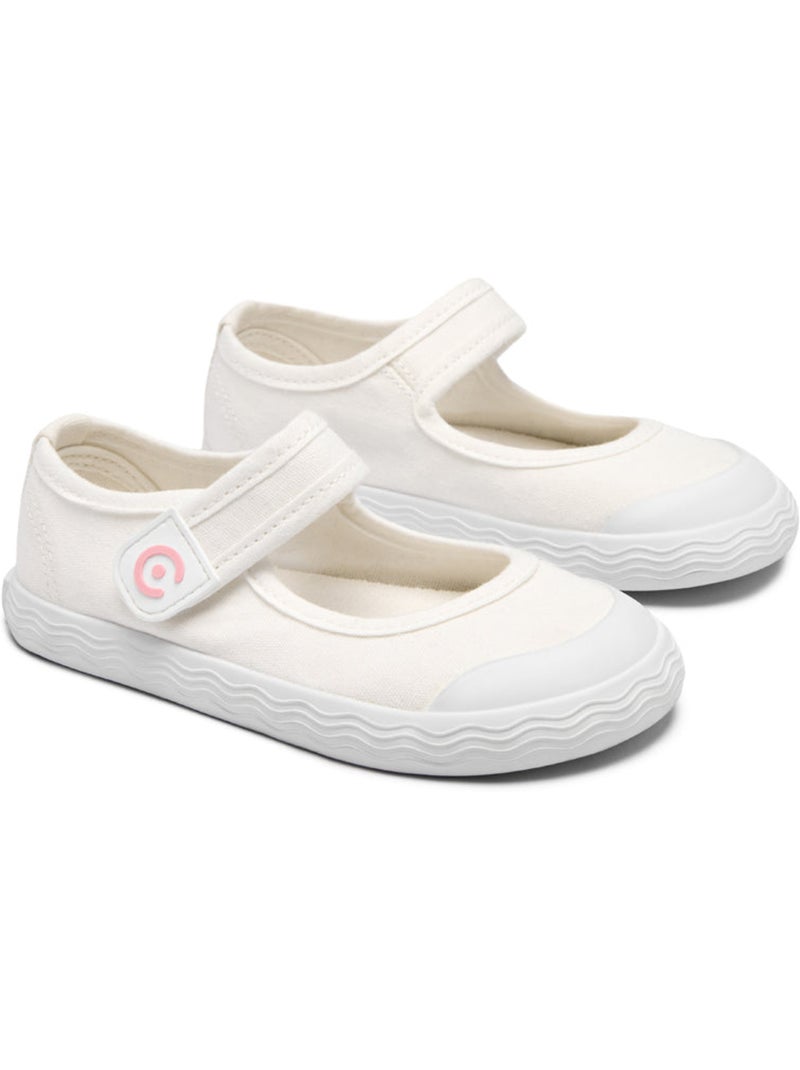 Sneakers conguitos barefoot goflex Bianco - Kiabi