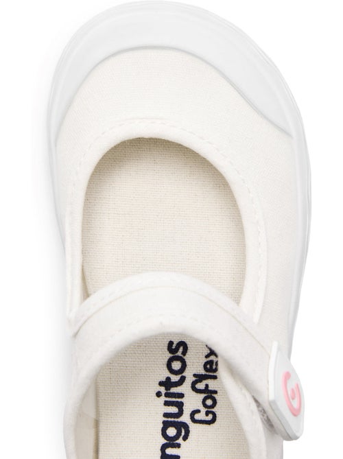 Sneakers conguitos barefoot goflex - Kiabi Sneakers conguitos barefoot goflex - Kiabi