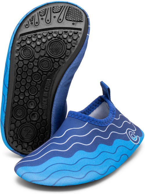 Sneakers conguitos barefoot goflex - Kiabi Sneakers conguitos barefoot goflex - Kiabi