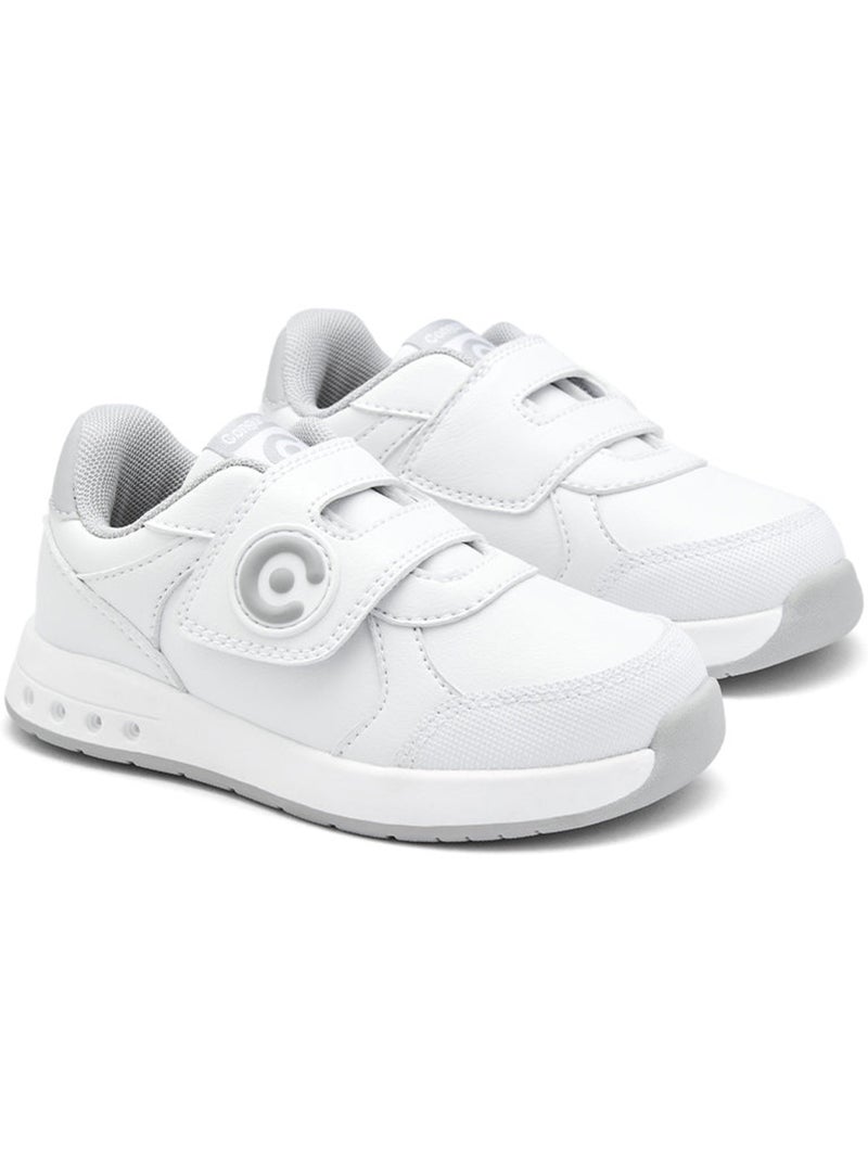 Sneakers conguitos barefoot goflex Bianco - Kiabi