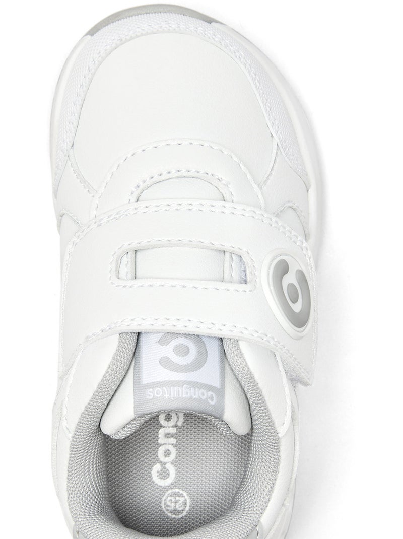 Sneakers conguitos barefoot goflex Bianco - Kiabi
