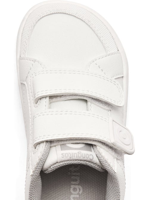 Sneakers conguitos barefoot goflex - Kiabi