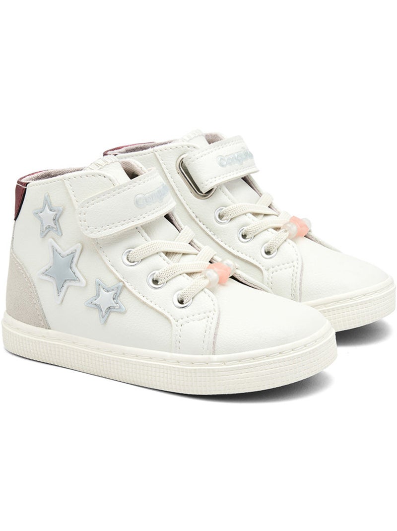Sneakers conguitos barefoot goflex Bianco - Kiabi